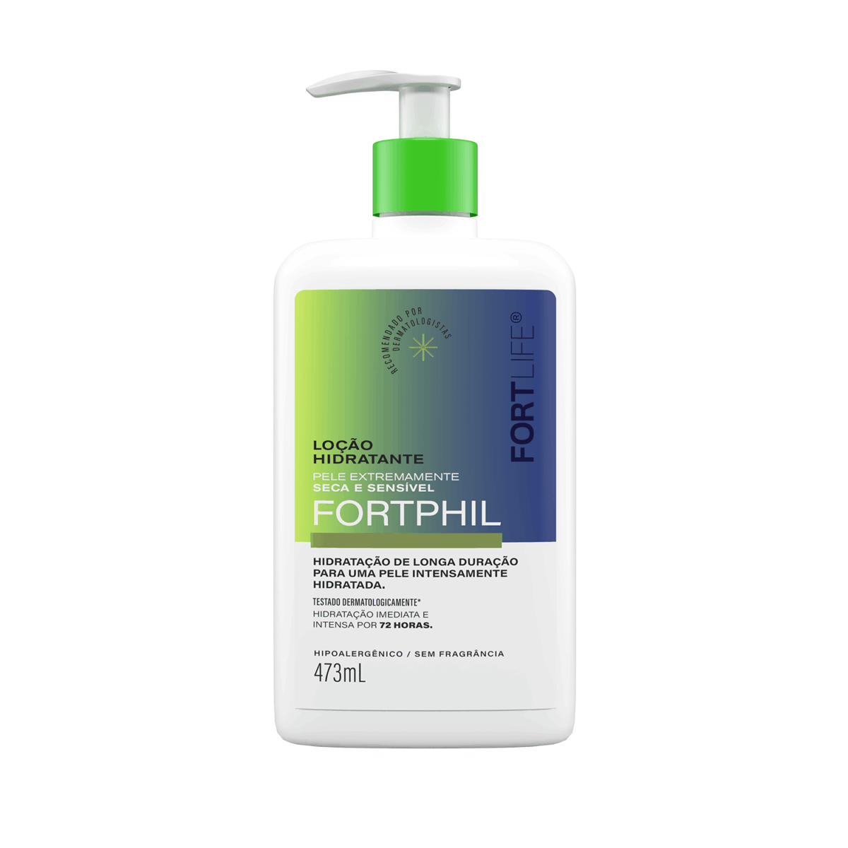 FortPhil Loção Hidratante 473ml