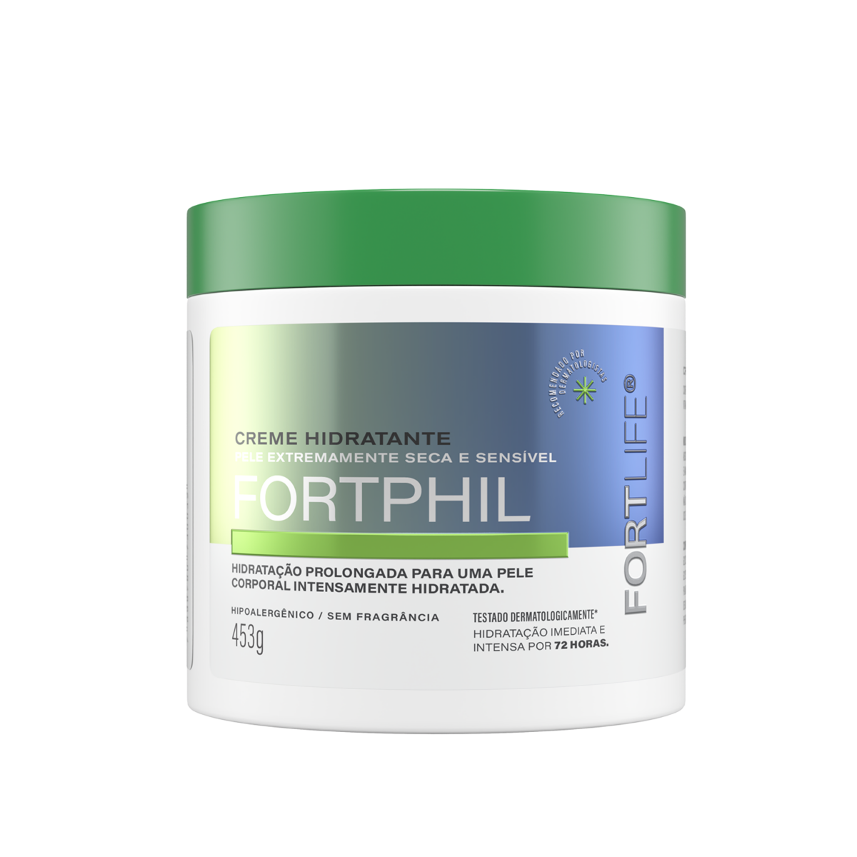 FortPhil Creme Hidratante 453g